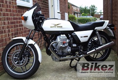 1982 Moto Guzzi V 35 Imola photo